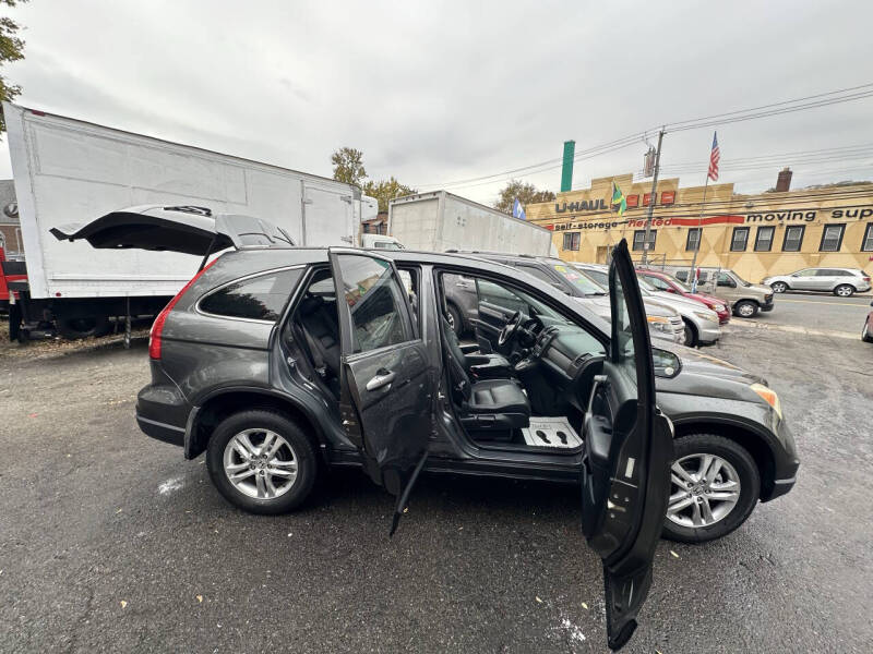 2010 Honda CR-V EX-L w/Navi