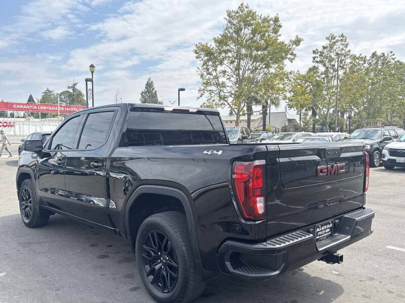 2021 GMC Sierra 1500
