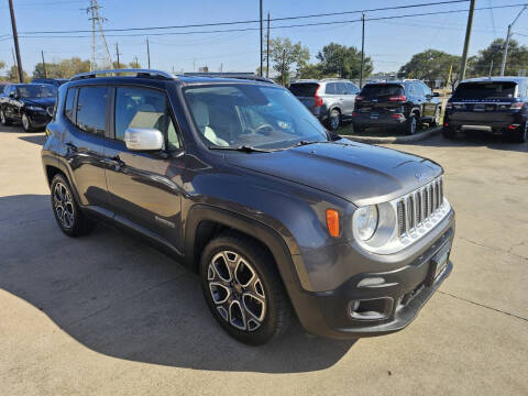 2017 Jeep Renegade Limited