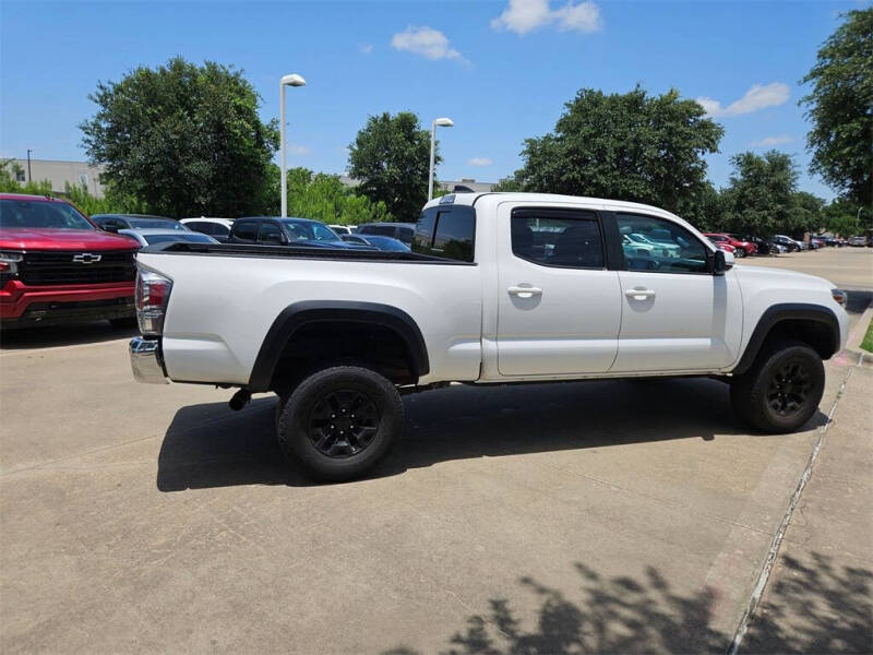 2021 Toyota Tacoma TRD Off-Road