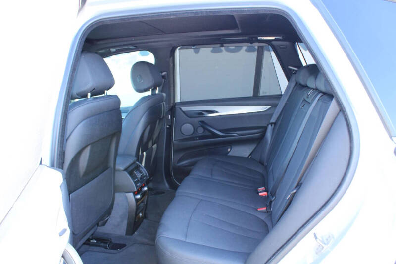 2018 BMW X5 sDrive35i