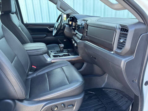 2023 GMC Sierra 1500