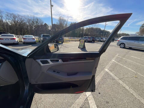 2015 Hyundai Genesis