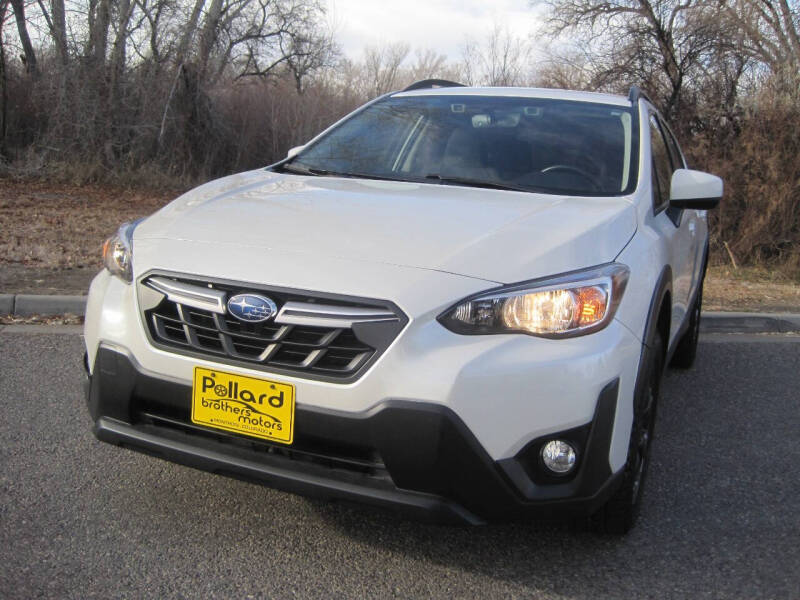 2023 Subaru Crosstrek for sale at Pollard Brothers Motors in Montrose CO