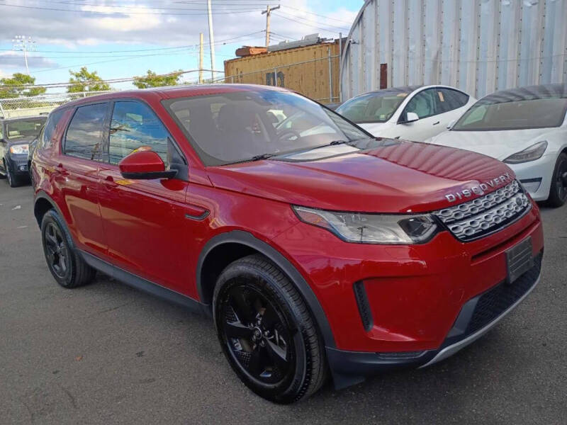 2020 Land Rover Discovery Sport P250 SE