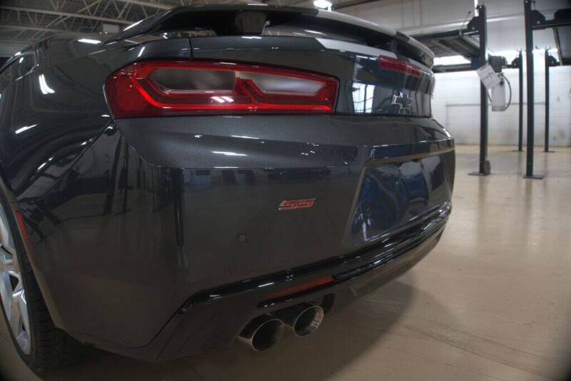 2016 Chevrolet Camaro SS
