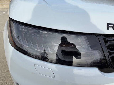 2018 Land Rover Range Rover Sport HSE Dynamic