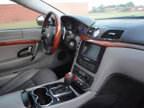 2009 Maserati GranTurismo