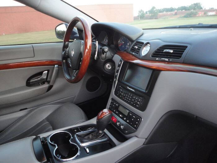 2009 Maserati GranTurismo