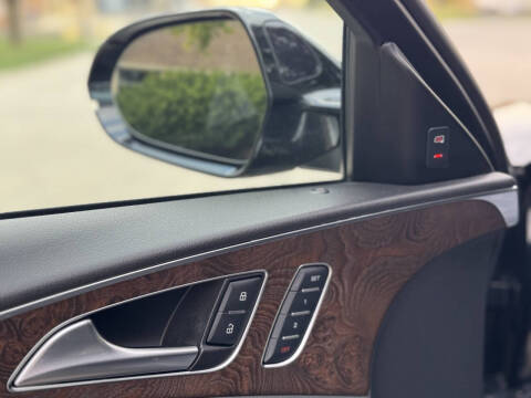 2013 Audi A6 2.0T quattro Premium Plus