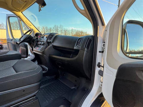 2021 RAM ProMaster 2500 159 WB