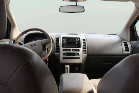 2008 Ford Edge Limited