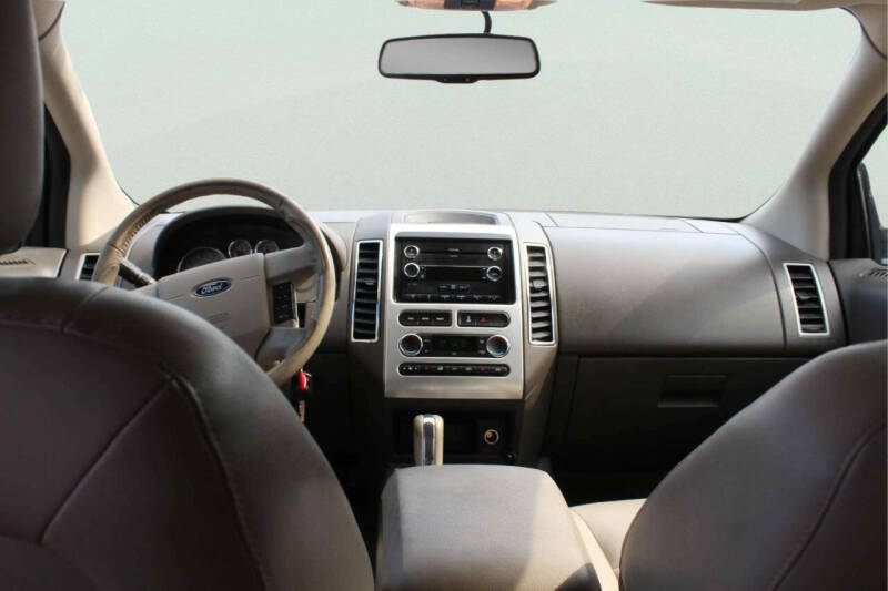 2008 Ford Edge Limited