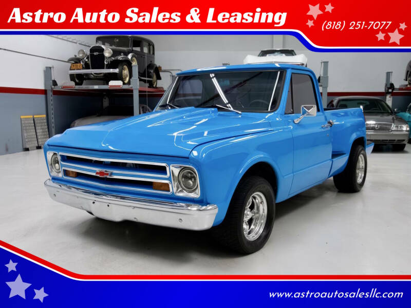 1968 Chevrolet C10