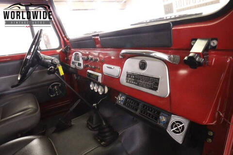 1982 Toyota Land Cruiser