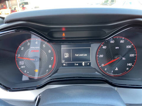 2026 Chevrolet Trax RS