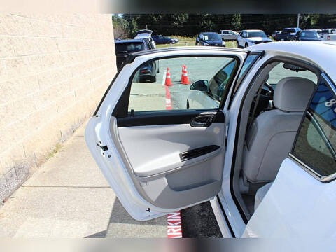2012 Chevrolet Impala LS Fleet