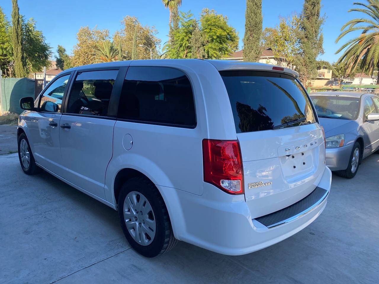 2019 Dodge Grand Caravan for sale at Auto Pacific Premium in Lakeside, CA