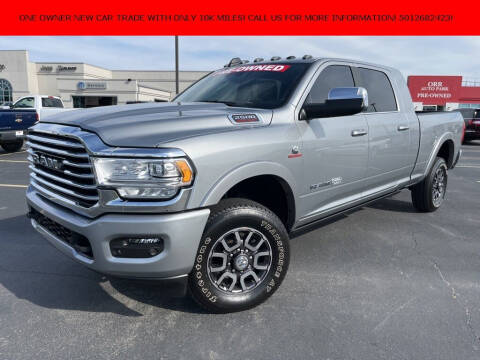 2022 RAM 2500 for sale at Express Purchasing Plus in Hot Springs AR