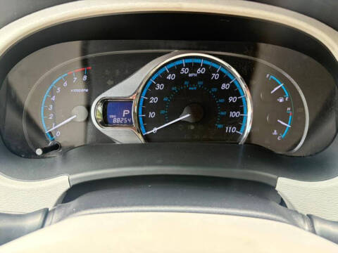 2011 Toyota Sienna Limited 7-Passenger