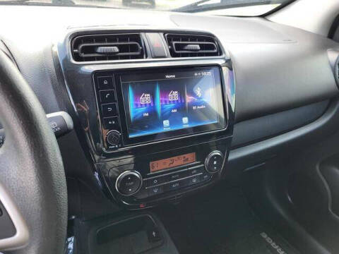 2023 Mitsubishi Mirage LE