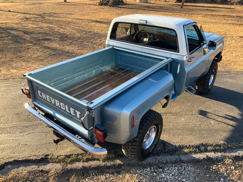 1978 Chevrolet C/K 10 Series