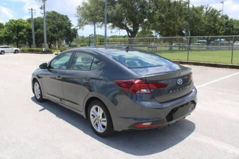 2020 Hyundai Elantra