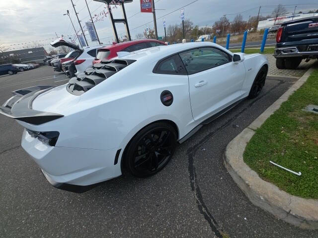 2023 Chevrolet Camaro LT1