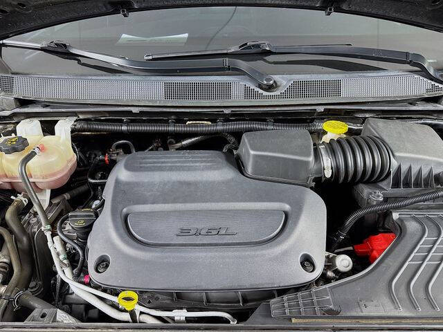 2021 Chrysler Pacifica Touring