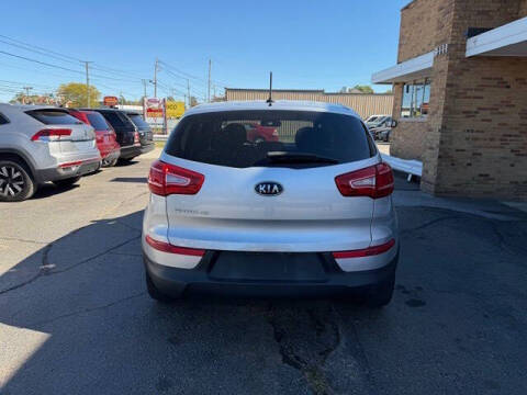 2011 Kia Sportage