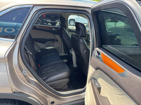 2019 Lincoln MKC Select