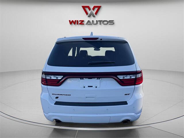 2020 Dodge Durango GT Plus