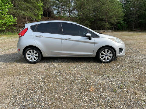 2012 Ford Fiesta SE