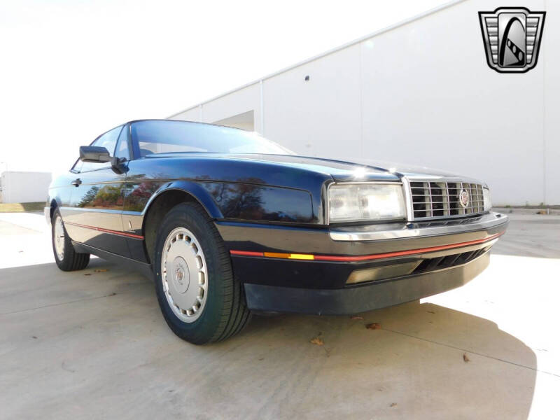 1989 Cadillac Allante