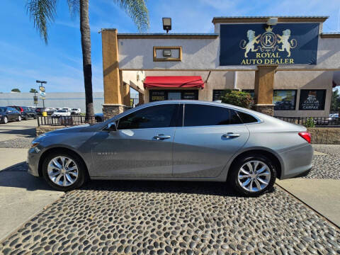 2024 Chevrolet Malibu LT