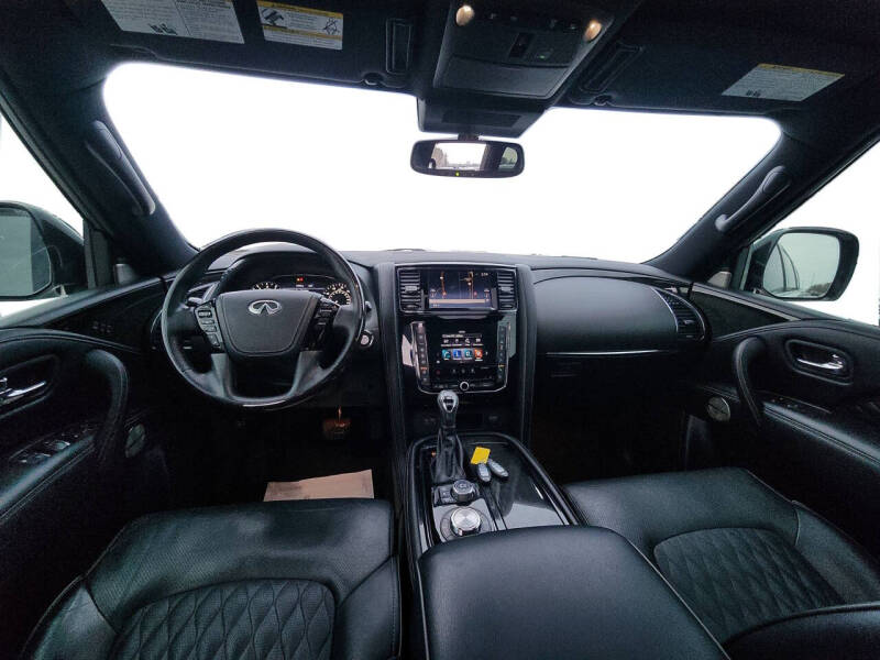 2021 Infiniti QX80 Premium Select