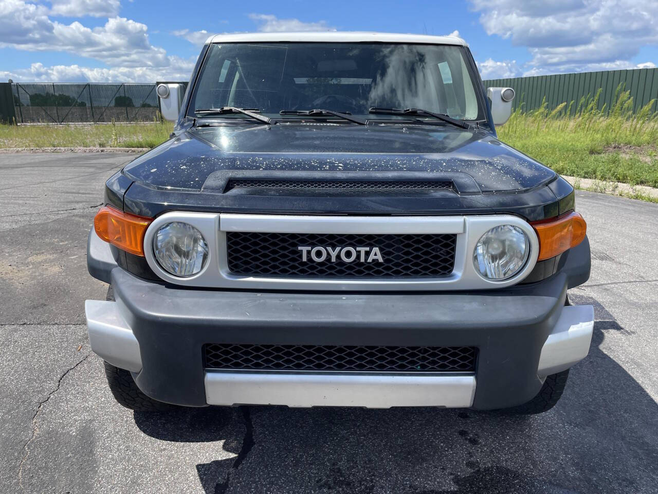 2007 Toyota FJ Cruiser for sale at Twin Cities Auctions in Elk River, MN