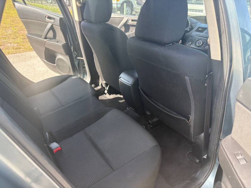 2012 Mazda MAZDA3 i Touring