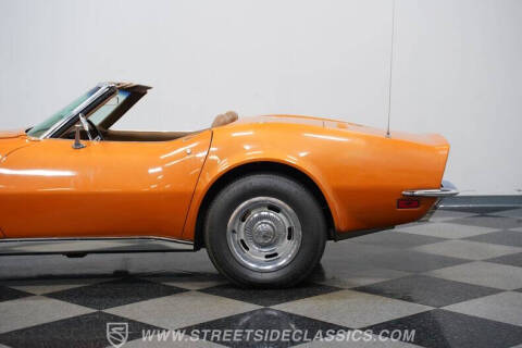 1972 Chevrolet Corvette