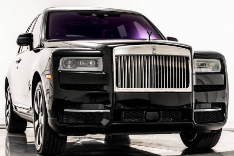2020 Rolls-Royce Cullinan