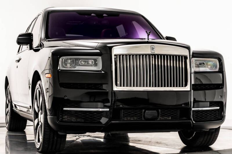 2020 Rolls-Royce Cullinan