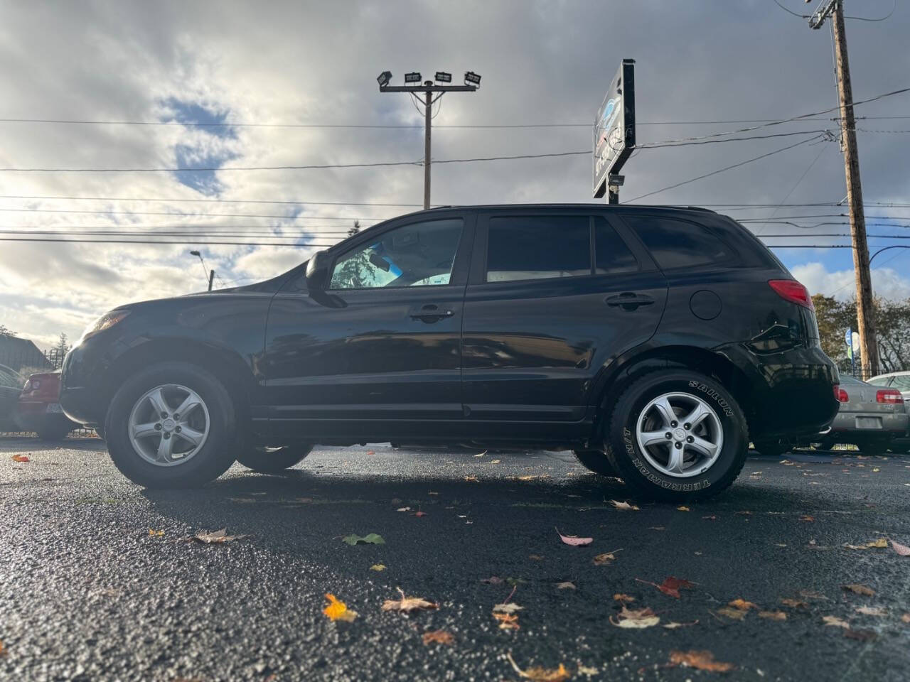 2007 Hyundai SANTA FE for sale at Advanced Premier Auto Portland in Portland, OR