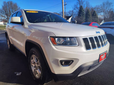 2014 Jeep Grand Cherokee Laredo