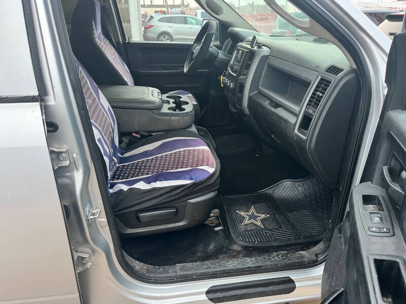 2017 RAM 1500 Express