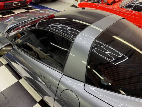 2004 Chevrolet Corvette