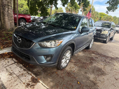 2014 Mazda CX-5 Grand Touring