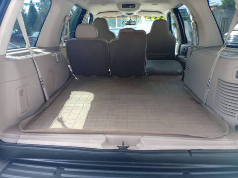 2003 Ford Expedition Eddie Bauer