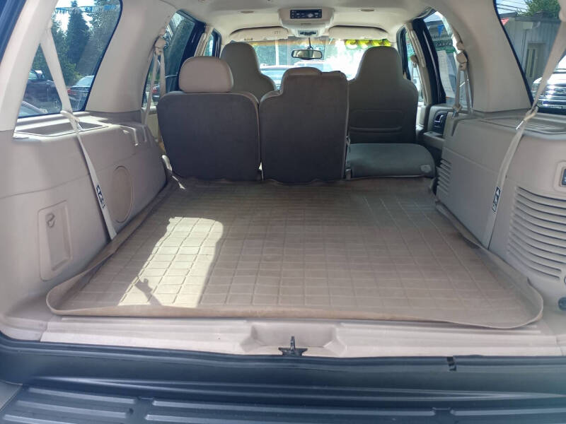 2003 Ford Expedition Eddie Bauer