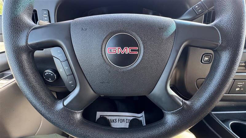 2013 GMC Savana LS 2500