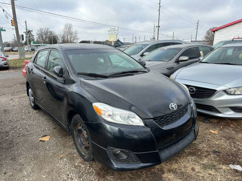 2009 Toyota Matrix S